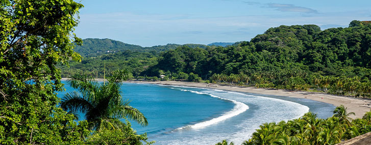 Playa Carillo Activities