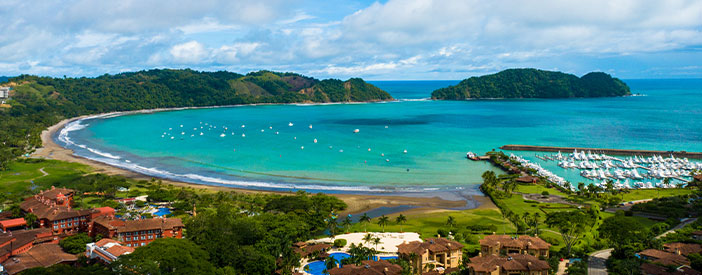 Playa Herradura Tropical Paradise