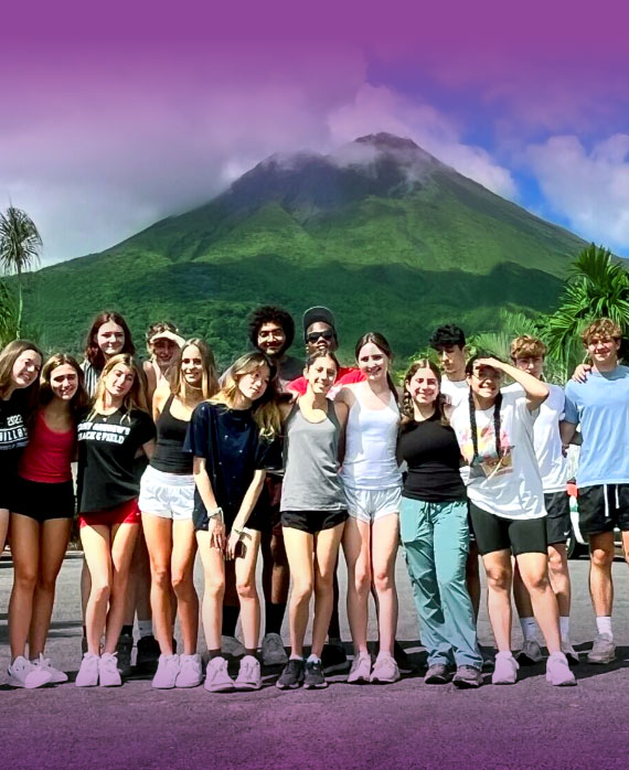 Project Costa Rica summer travel program for teenagers