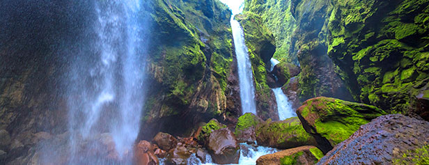 Waterfall Canyoning Tour